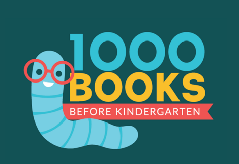 1000 Books Before Kindergarten program