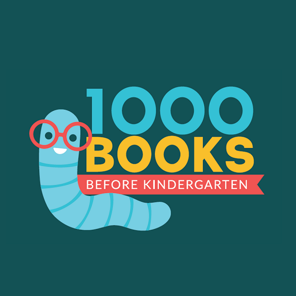 1000 Books Before Kindergarten program