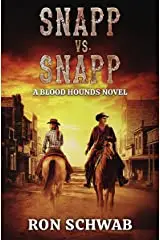 Book Cover Snapp vs Snapp local author