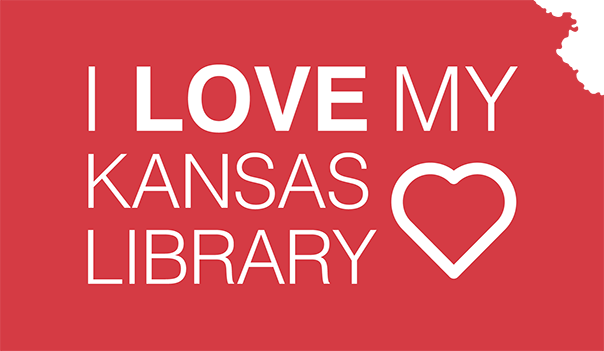 I Love My Kansas Libraries