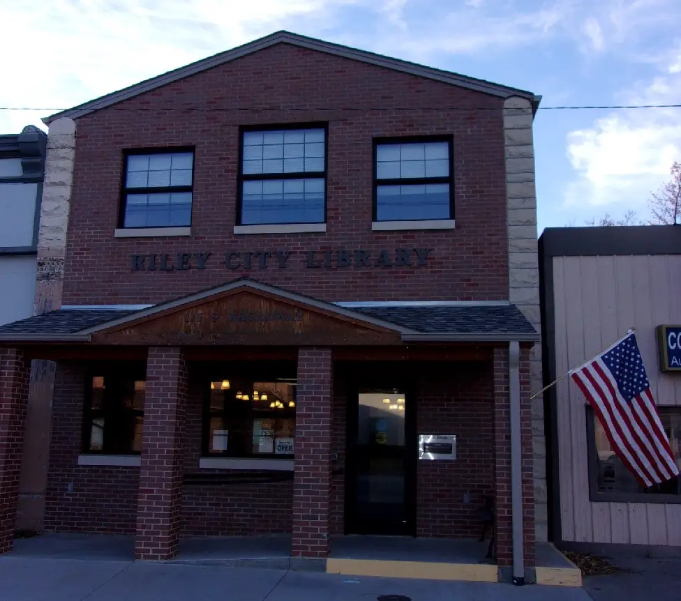 Riley City Library